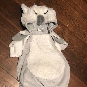 Owl costume 12/18 months